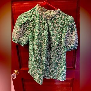 Boden blouse size small